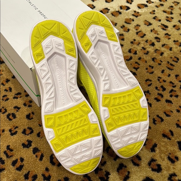 APL Yellow Sneakers - Picture 8 of 8